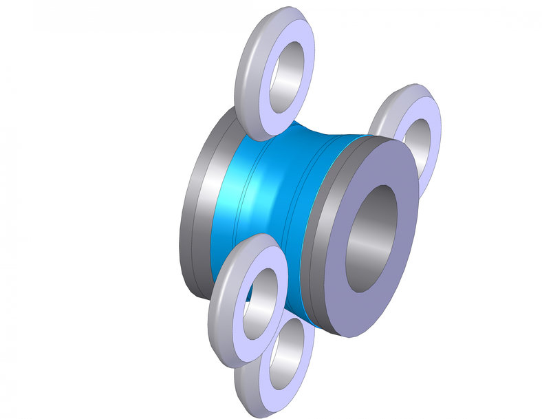Leifeld Metal Spinning: machines and processes for the production of weight-optimized wheels